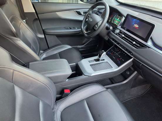 CAOA CHERY-TIGGO 5X PRO-1.5 TCI FLEX HYBRID MAX DRIVE CVT CAOA CHERY-TIGGO 5X PRO-2023
