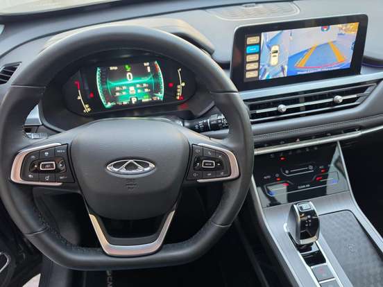 CAOA CHERY-TIGGO 5X PRO-1.5 TCI FLEX HYBRID MAX DRIVE CVT CAOA CHERY-TIGGO 5X PRO-2023