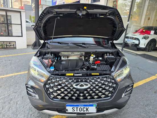 CAOA CHERY-TIGGO 5X PRO-1.5 TCI FLEX HYBRID MAX DRIVE CVT CAOA CHERY-TIGGO 5X PRO-2023