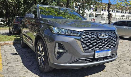 CAOA CHERY-TIGGO 7 PRO-2022