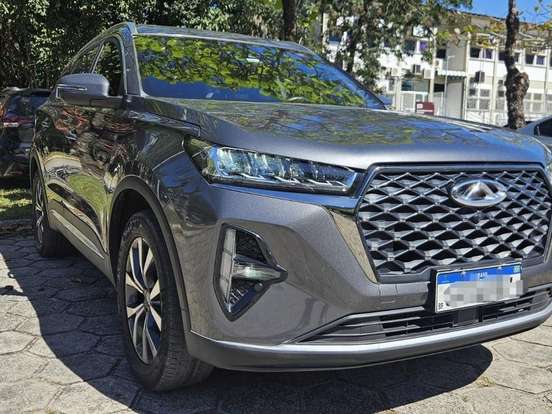 CAOA CHERY-TIGGO 7 PRO-1.6 TGDI GASOLINA MAX DRIVE DCT CAOA CHERY-TIGGO 7 PRO-2022