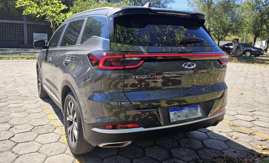 CAOA CHERY-TIGGO 7 PRO-2022