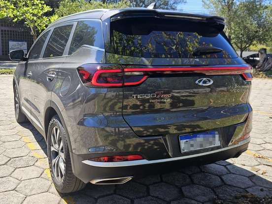 CAOA CHERY-TIGGO 7 PRO-1.6 TGDI GASOLINA MAX DRIVE DCT CAOA CHERY-TIGGO 7 PRO-2022