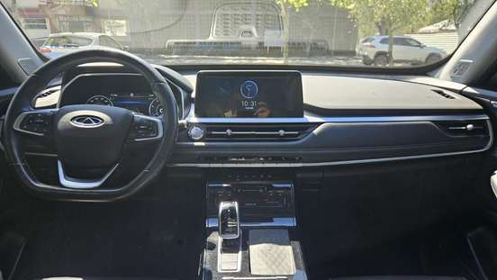 CAOA CHERY-TIGGO 7 PRO-2022