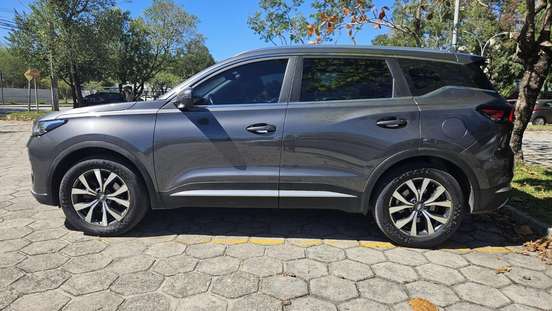 CAOA CHERY-TIGGO 7 PRO-2022