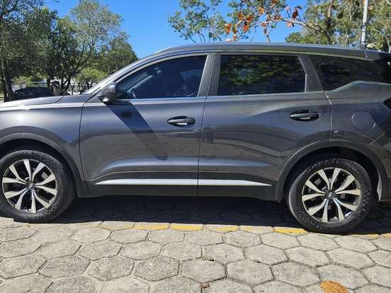 CAOA CHERY-TIGGO 7 PRO-1.6 TGDI GASOLINA MAX DRIVE DCT CAOA CHERY-TIGGO 7 PRO-2022
