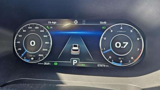 CAOA CHERY-TIGGO 7 PRO-2022