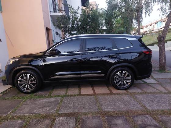 CAOA CHERY TIGGO 8 1.6 TGDI GASOLINA TXS DCT