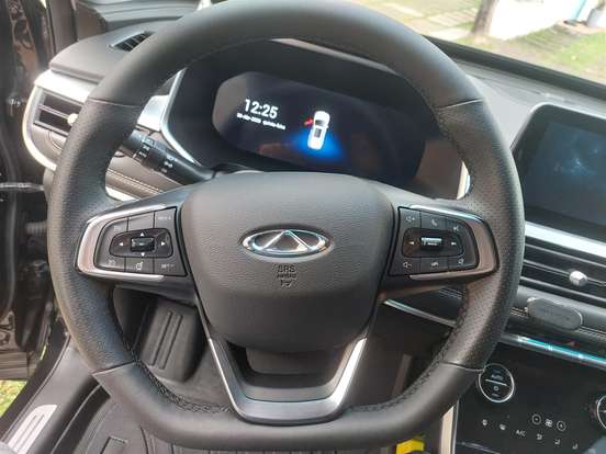 CAOA CHERY-TIGGO 8-1.6 TGDI GASOLINA TXS DCT CAOA CHERY-TIGGO 8-2021