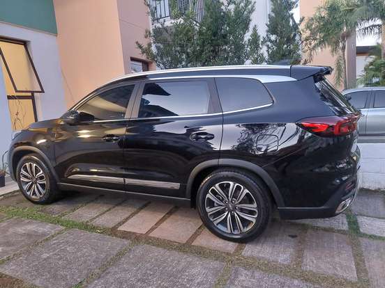 CAOA CHERY-TIGGO 8-1.6 TGDI GASOLINA TXS DCT CAOA CHERY-TIGGO 8-2021