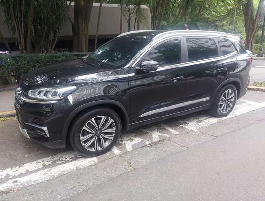 CAOA CHERY-TIGGO 8-2021