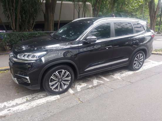 CAOA CHERY-TIGGO 8-1.6 TGDI GASOLINA TXS DCT CAOA CHERY-TIGGO 8-2021