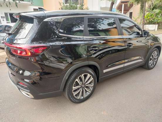 CAOA CHERY-TIGGO 8-1.6 TGDI GASOLINA TXS DCT CAOA CHERY-TIGGO 8-2021