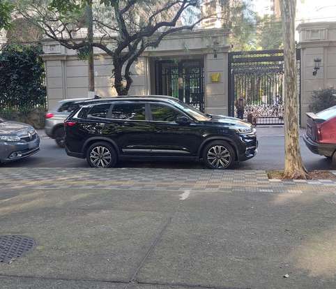 CAOA CHERY-TIGGO 8-2021