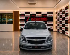 CHEVROLET AGILE 1.4 MPFI LT 8V FLEX 4P MANUAL CHEVROLET AGILE 1.4 MPFI LT 8V FLEX 4P MANUAL