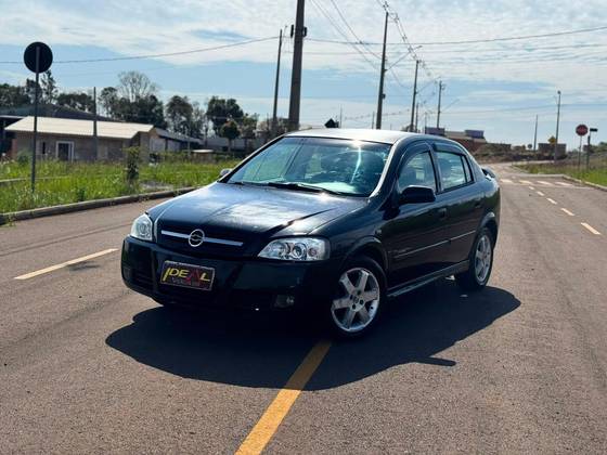 CHEVROLET ASTRA 2.0 MPFI ADVANTAGE 8V FLEX 4P MANUAL