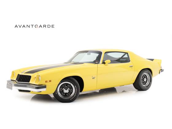 CHEVROLET CAMARO TYPE LT V8 2P AUTOMÁTICO
