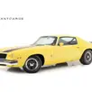 CHEVROLET CAMARO TYPE LT V8 2P AUTOMÁTICO CHEVROLET CAMARO TYPE LT V8 2P AUTOMÁTICO