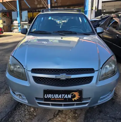 CHEVROLET CELTA 1.0 MPFI LS 8V FLEX 4P MANUAL CHEVROLET CELTA 1.0 MPFI LS 8V FLEX 4P MANUAL