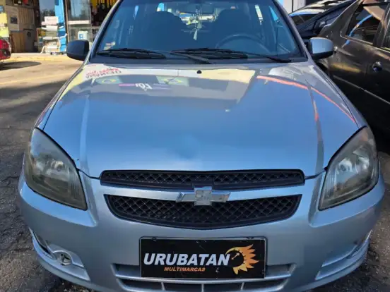 CHEVROLET-CELTA-1.0 MPFI LS 8V FLEX 4P MANUAL CHEVROLET-CELTA-2011