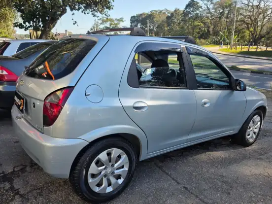 CHEVROLET-CELTA-1.0 MPFI LS 8V FLEX 4P MANUAL CHEVROLET-CELTA-2011
