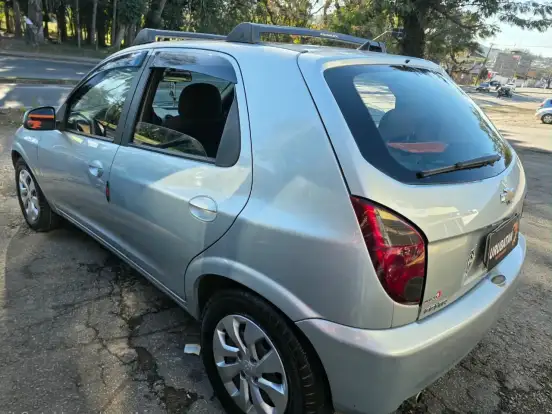 CHEVROLET-CELTA-1.0 MPFI LS 8V FLEX 4P MANUAL CHEVROLET-CELTA-2011