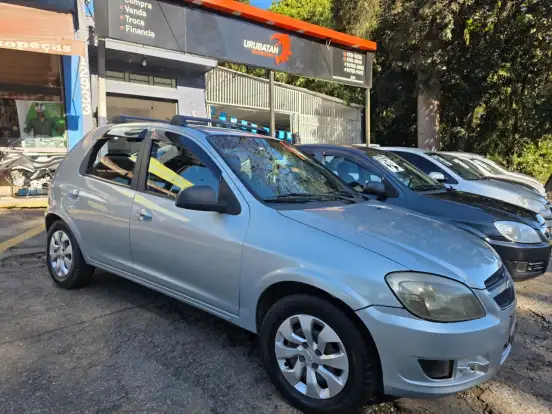 CHEVROLET-CELTA-2011