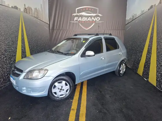 CHEVROLET CELTA 1.0 MPFI LT 8V FLEX 4P MANUAL CHEVROLET CELTA 1.0 MPFI LT 8V FLEX 4P MANUAL