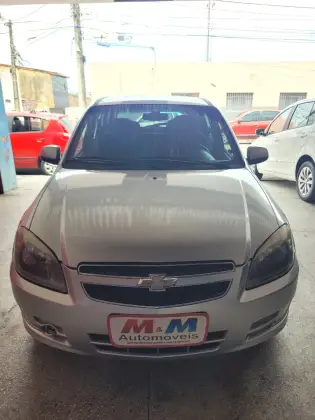 CHEVROLET CELTA 1.0 MPFI LT 8V FLEX 4P MANUAL