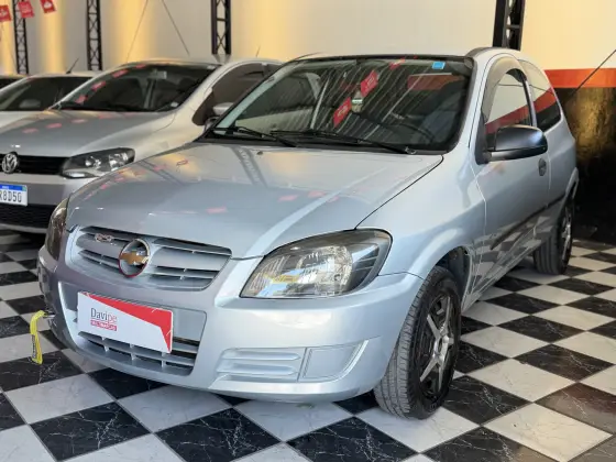 CHEVROLET CELTA 1.0 MPFI SPIRIT 8V FLEX 2P MANUAL CHEVROLET CELTA 1.0 MPFI SPIRIT 8V FLEX 2P MANUAL
