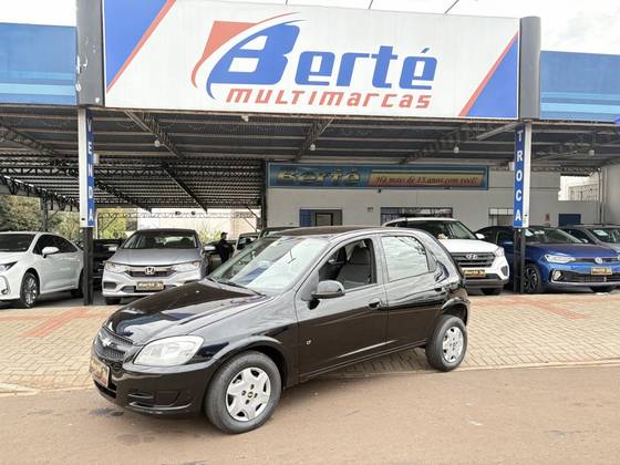 CHEVROLET CELTA 1.0 MPFI LT 8V FLEX 4P MANUAL