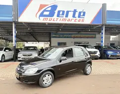 CHEVROLET CELTA 1.0 MPFI LT 8V FLEX 4P MANUAL CHEVROLET CELTA 1.0 MPFI LT 8V FLEX 4P MANUAL