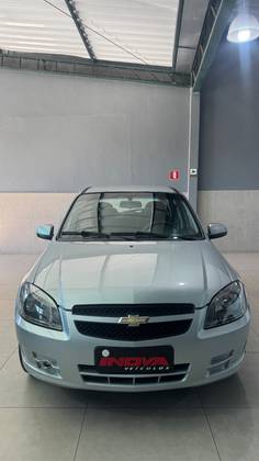 CHEVROLET CELTA 1.0 MPFI LT 8V FLEX 4P MANUAL