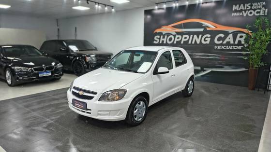 CHEVROLET CELTA 1.0 MPFI LT 8V FLEX 4P MANUAL