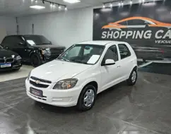 CHEVROLET CELTA 1.0 MPFI LT 8V FLEX 4P MANUAL CHEVROLET CELTA 1.0 MPFI LT 8V FLEX 4P MANUAL