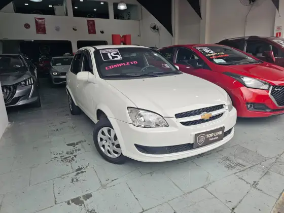 CHEVROLET CLASSIC 1.0 MPFI LS 8V FLEX 4P MANUAL CHEVROLET CLASSIC 1.0 MPFI LS 8V FLEX 4P MANUAL