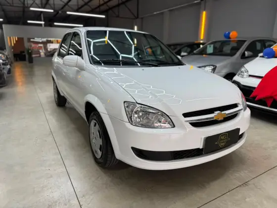 CHEVROLET CLASSIC 1.0 MPFI LS 8V FLEX 4P MANUAL CHEVROLET CLASSIC 1.0 MPFI LS 8V FLEX 4P MANUAL