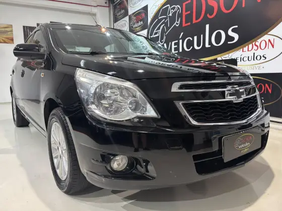 CHEVROLET COBALT 1.4 SFI LTZ 8V FLEX 4P MANUAL CHEVROLET COBALT 1.4 SFI LTZ 8V FLEX 4P MANUAL