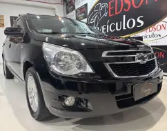 CHEVROLET COBALT 1.4 SFI LTZ 8V FLEX 4P MANUAL CHEVROLET COBALT 1.4 SFI LTZ 8V FLEX 4P MANUAL