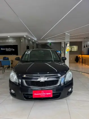 CHEVROLET COBALT 1.8 MPFI LT 8V FLEX 4P AUTOMÁTICO