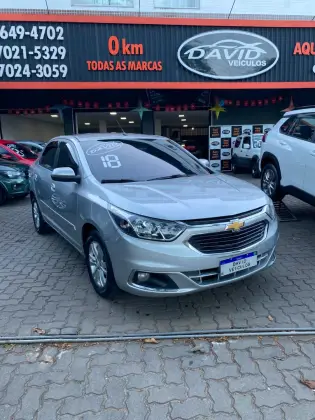 CHEVROLET COBALT 1.8 MPFI LTZ 8V FLEX 4P MANUAL