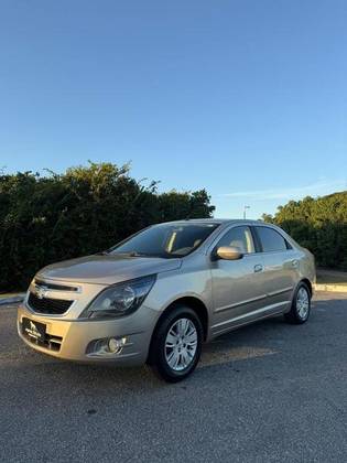 CHEVROLET COBALT 1.8 MPFI ADVANTAGE 8V FLEX 4P AUTOMÁTICO