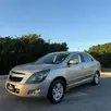 CHEVROLET COBALT 1.8 MPFI ADVANTAGE 8V FLEX 4P AUTOMÁTICO CHEVROLET COBALT 1.8 MPFI ADVANTAGE 8V FLEX 4P AUTOMÁTICO