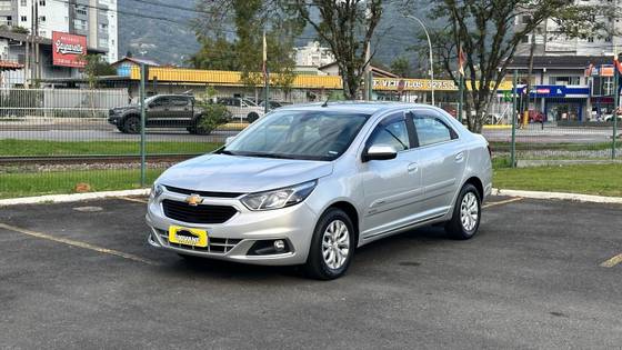 CHEVROLET COBALT 1.8 MPFI ELITE 8V FLEX 4P AUTOMÁTICO