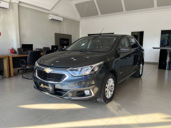 CHEVROLET COBALT 1.8 MPFI ELITE 8V FLEX 4P AUTOMÁTICO