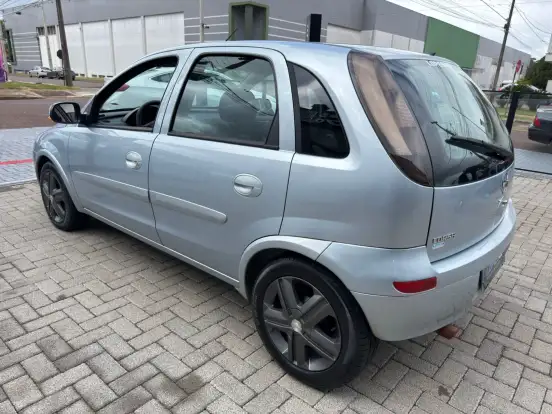 CHEVROLET-CORSA-1.4 MPFI MAXX 8V FLEX 4P MANUAL CHEVROLET-CORSA-2012