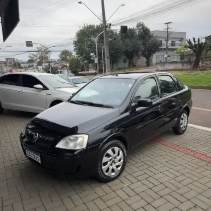 CHEVROLET CORSA 1.4 MPFI PREMIUM SEDAN 8V FLEX 4P MANUAL CHEVROLET CORSA 1.4 MPFI PREMIUM SEDAN 8V FLEX 4P MANUAL