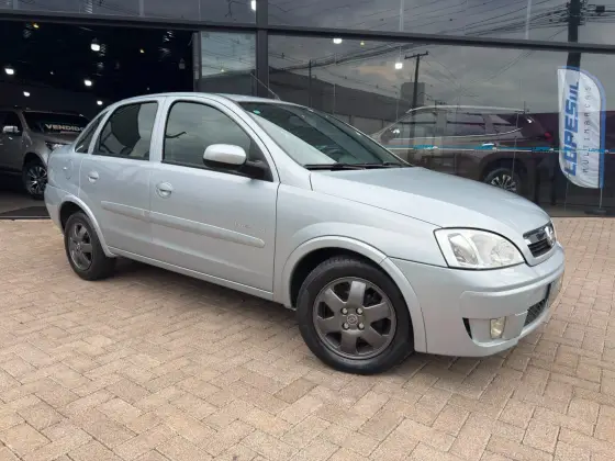 CHEVROLET CORSA 1.4 MPFI PREMIUM SEDAN 8V FLEX 4P MANUAL CHEVROLET CORSA 1.4 MPFI PREMIUM SEDAN 8V FLEX 4P MANUAL