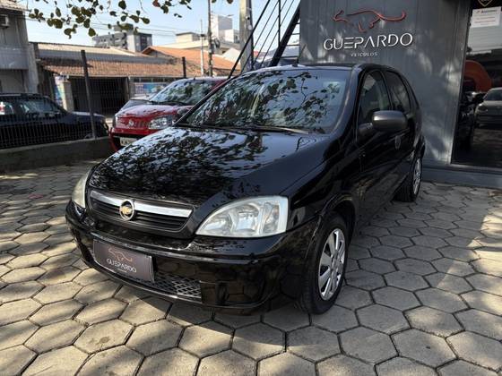 CHEVROLET CORSA 1.4 MPFI MAXX 8V FLEX 4P MANUAL
