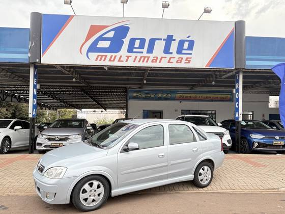 CHEVROLET CORSA 1.4 MPFI PREMIUM 8V FLEX 4P MANUAL